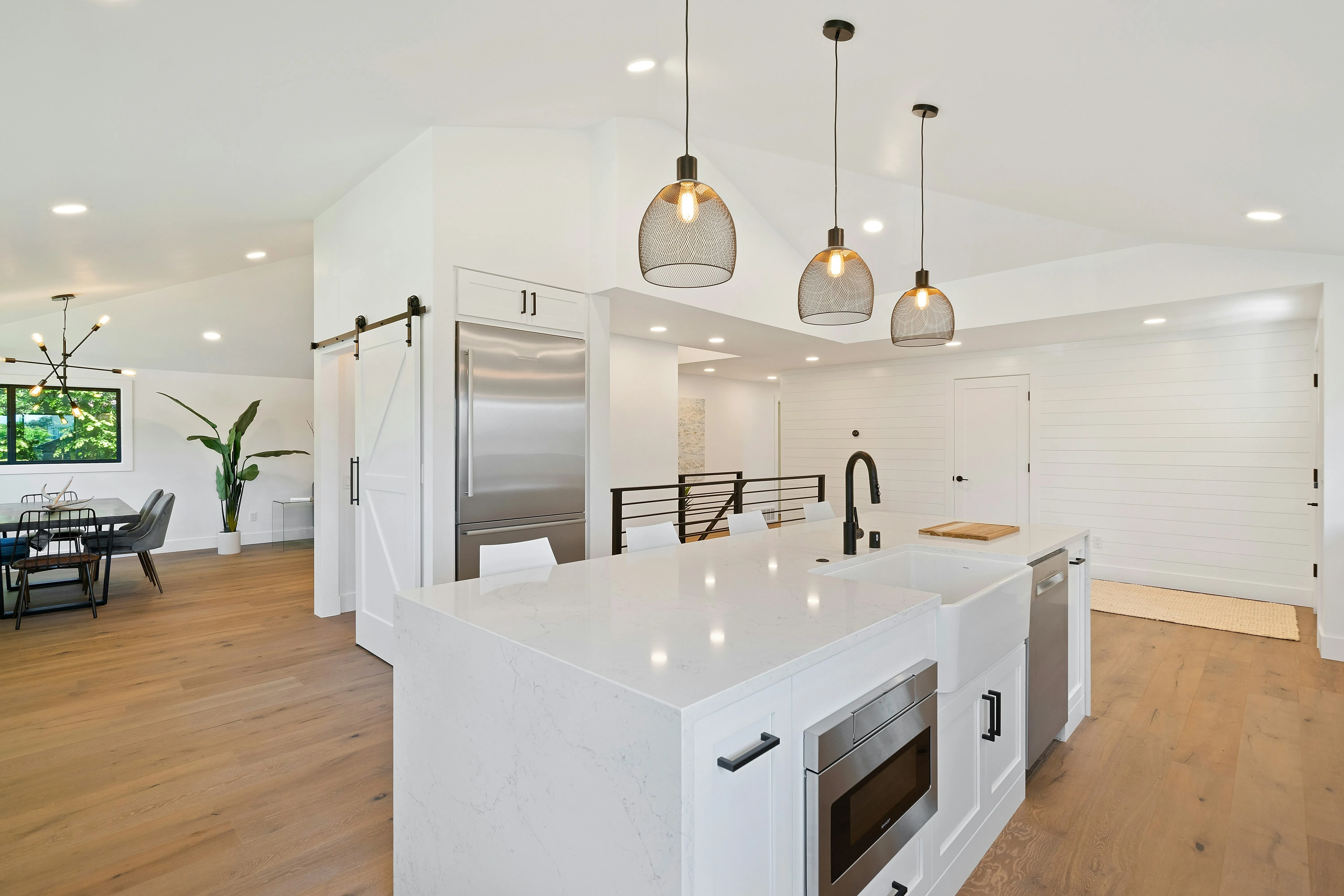 Renovation & Coordination