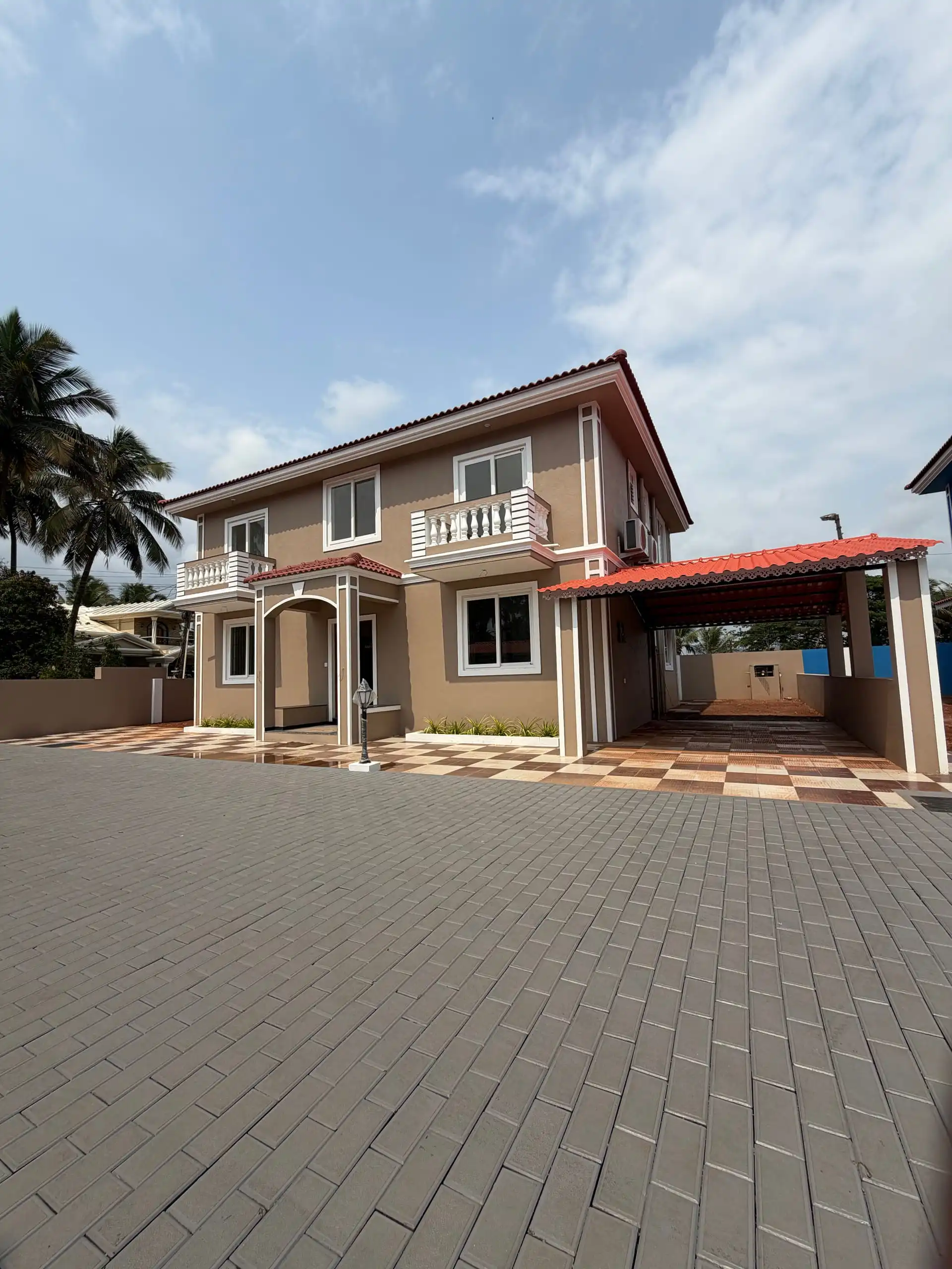 South Goa Villas