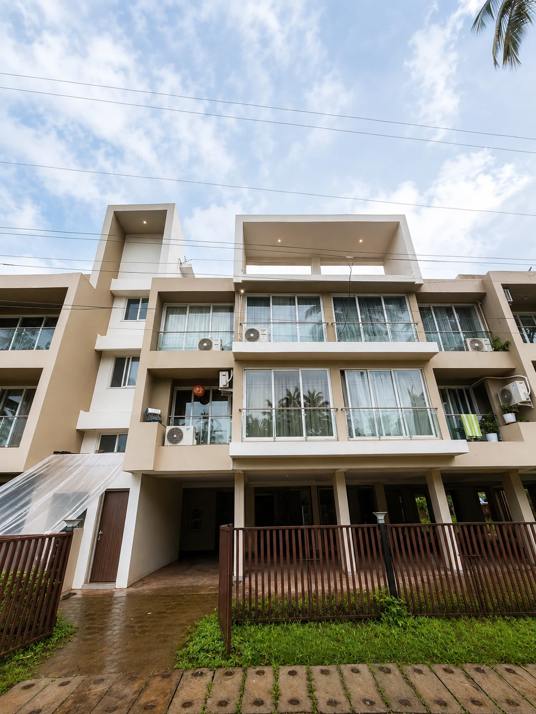 2 BHK Apartment-Hollant 2