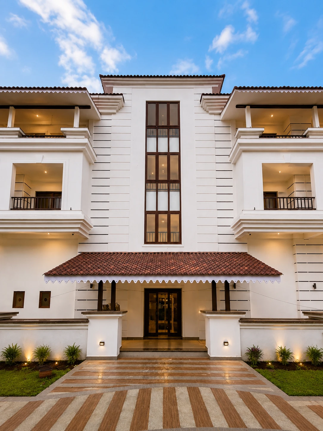 Nuvem 2BHK Apartment