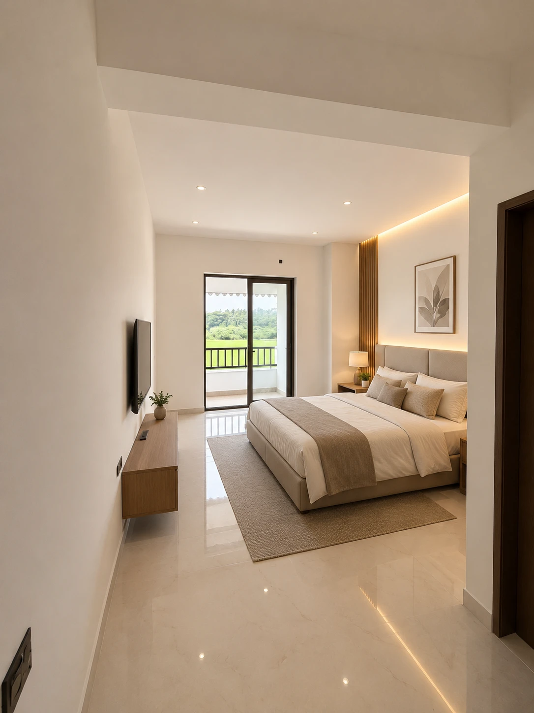 Nuvem 2BHK Apartment 4