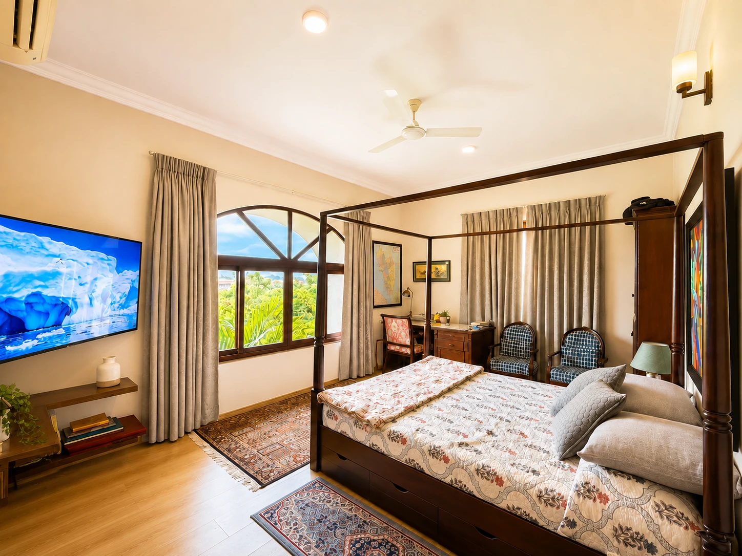 3 BHK Apartment in Bambolim for Sale 4