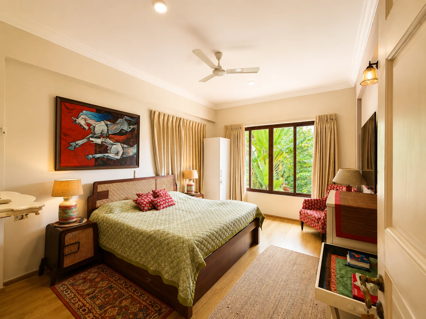 3 BHK Apartment in Bambolim for Sale 5