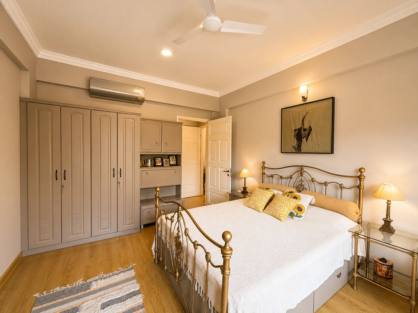 3 BHK Apartment in Bambolim for Sale 6