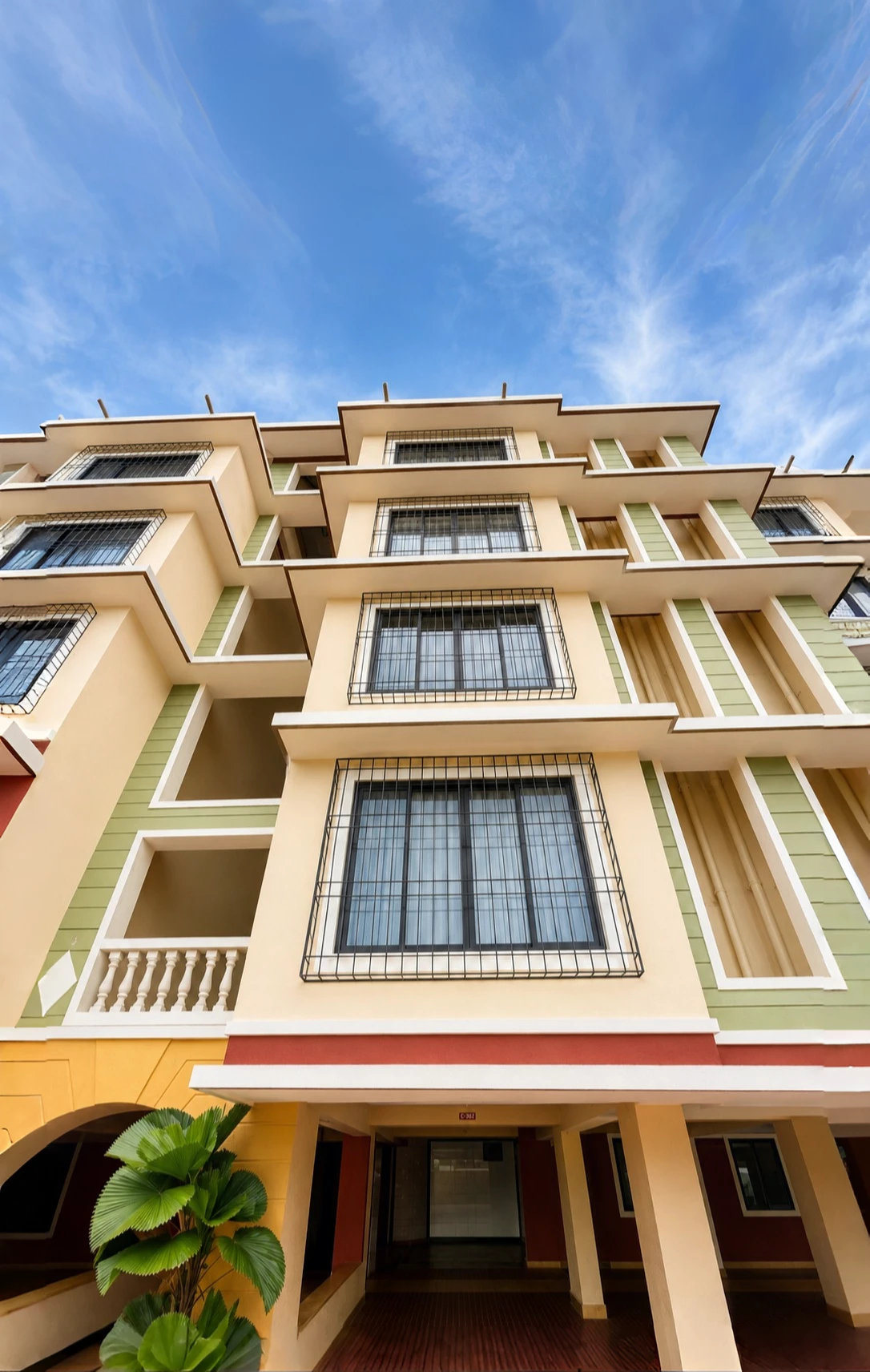 3 BHK Apartment in Porvorim for Sale