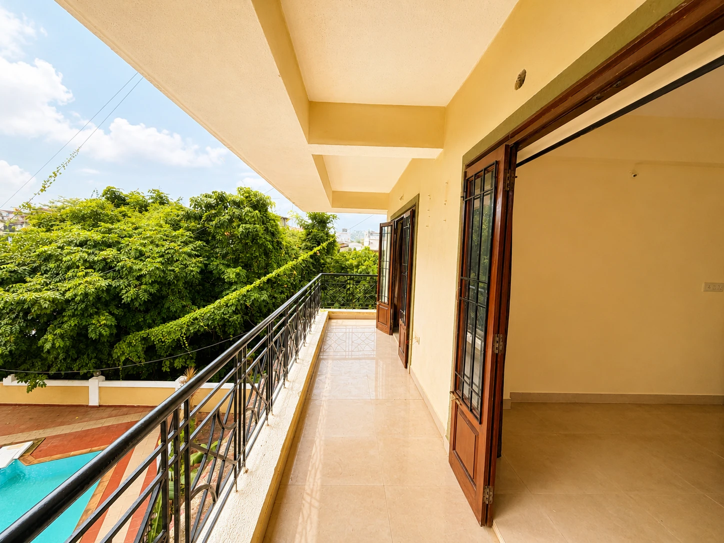 3 BHK Apartment in Porvorim for Sale 3