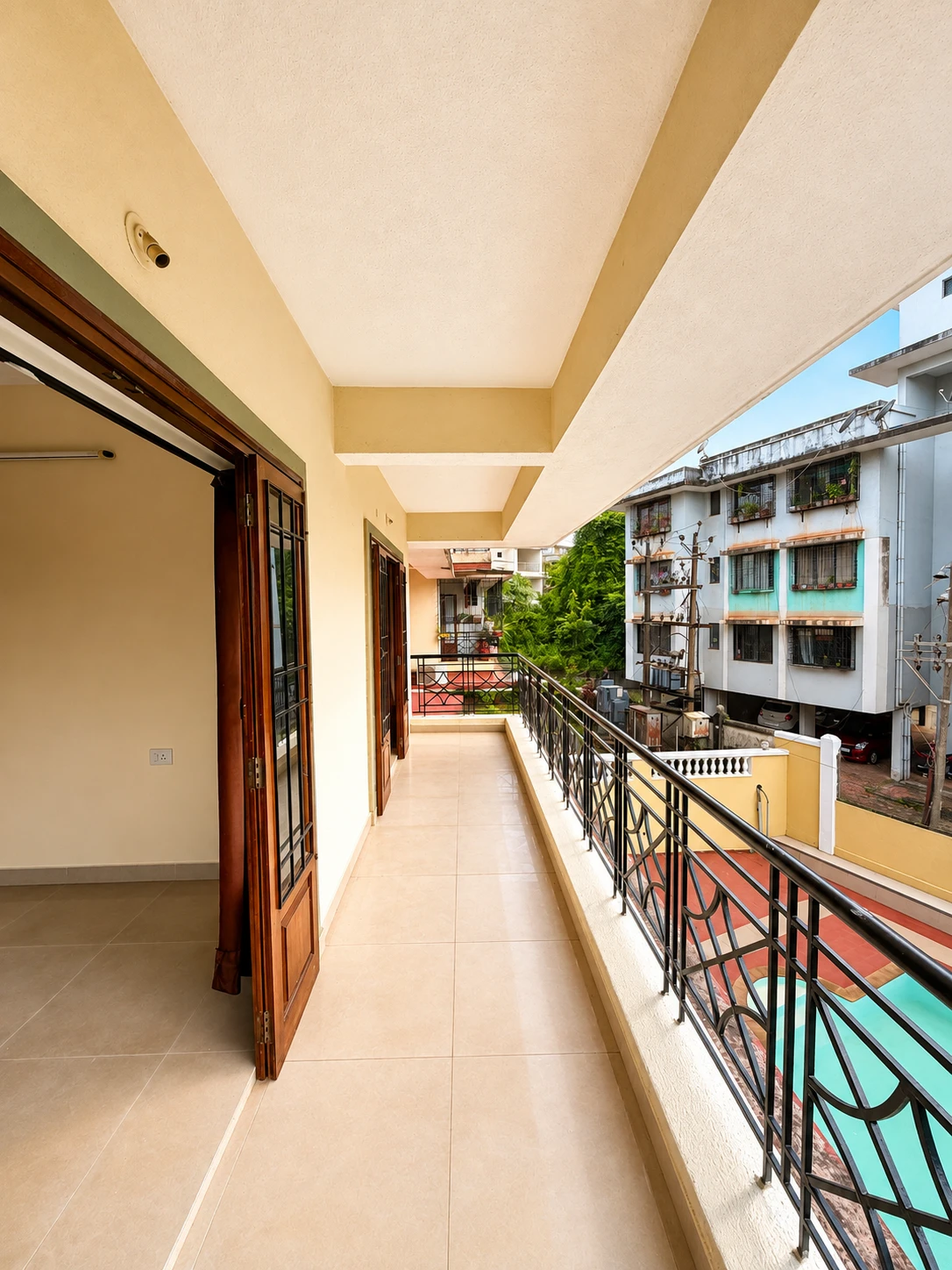 3 BHK Apartment in Porvorim for Sale 4