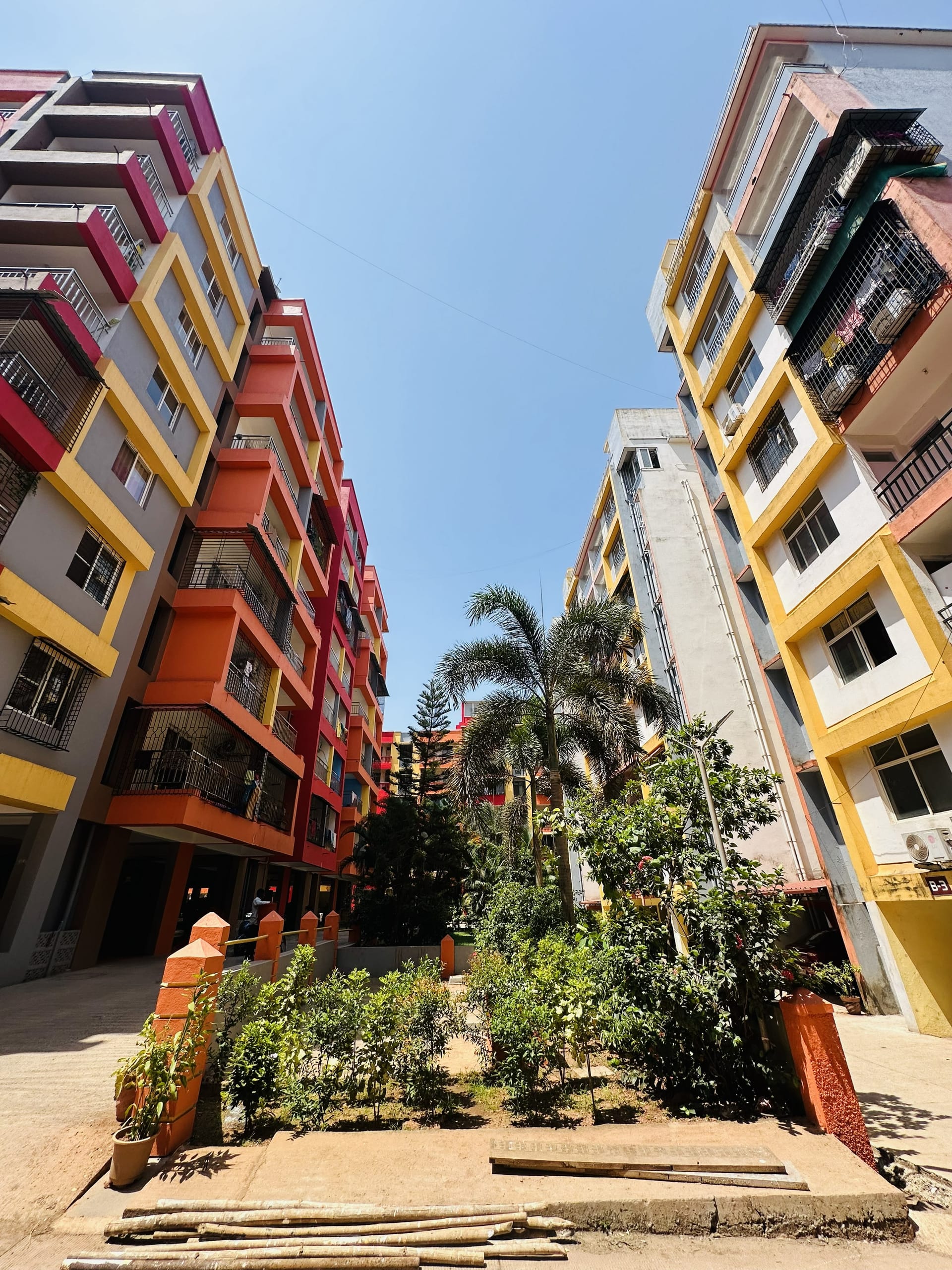 The Beach Village Goa - 3BHK
