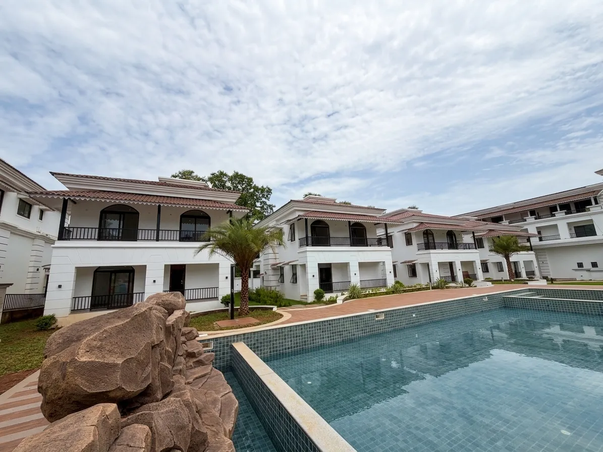 Luxury 4BHK Villa 2