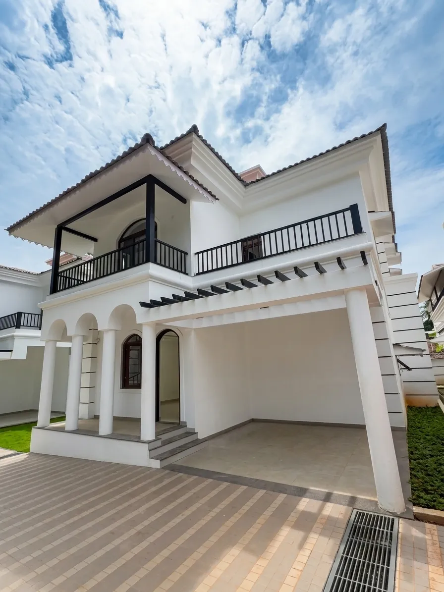 Luxury 4BHK Villa 4