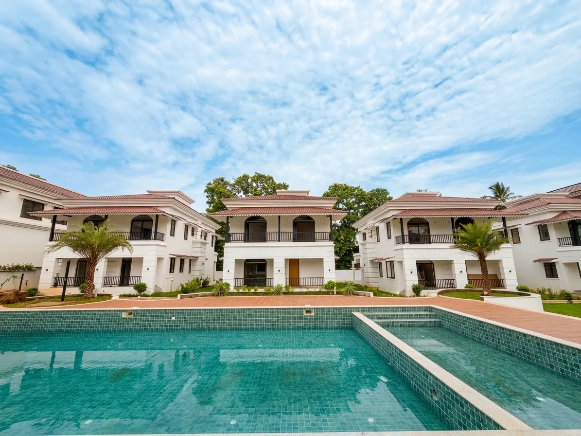 Luxury 4BHK Villa 5