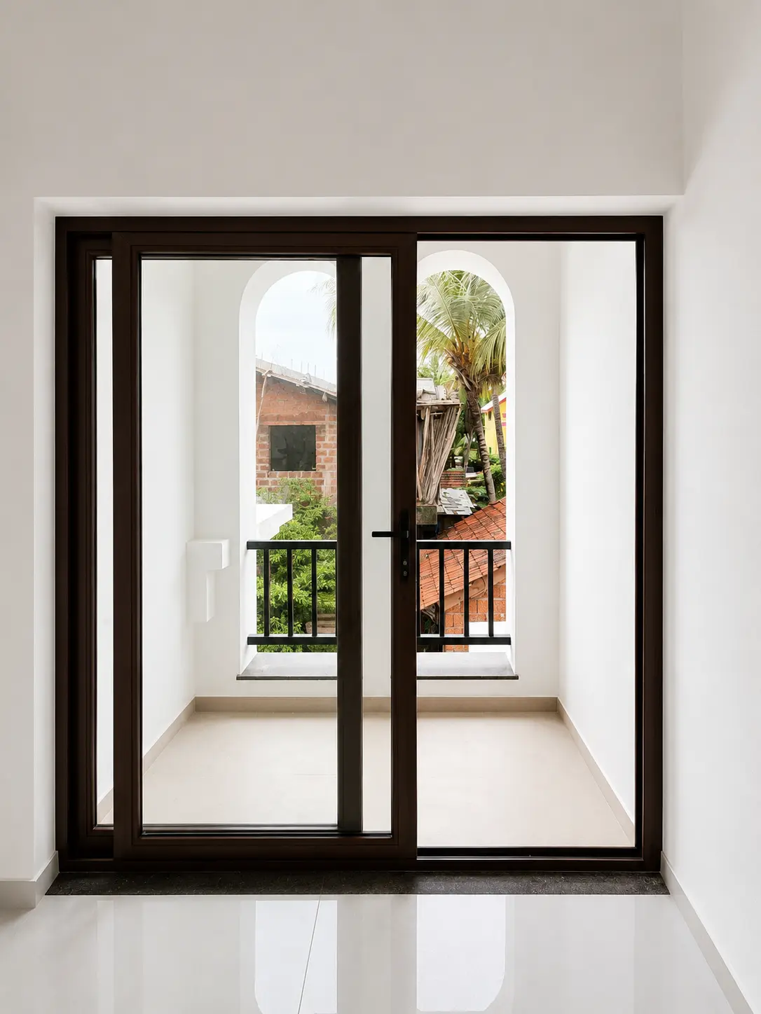 3BHK Row Villa Nuvem 5