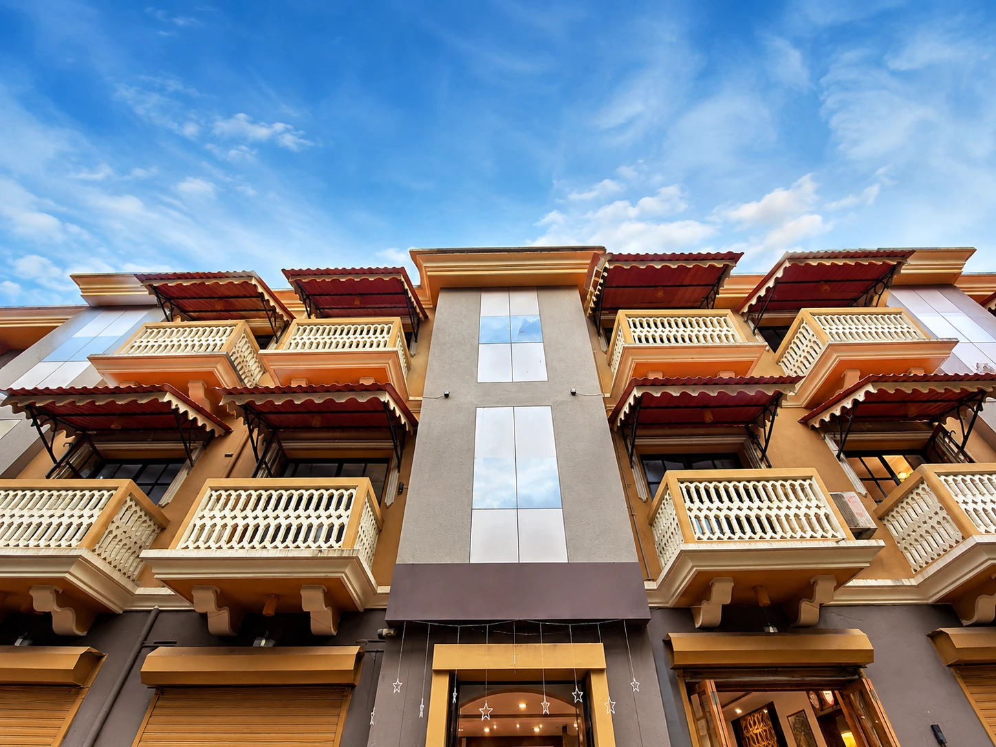 Commercial Resort