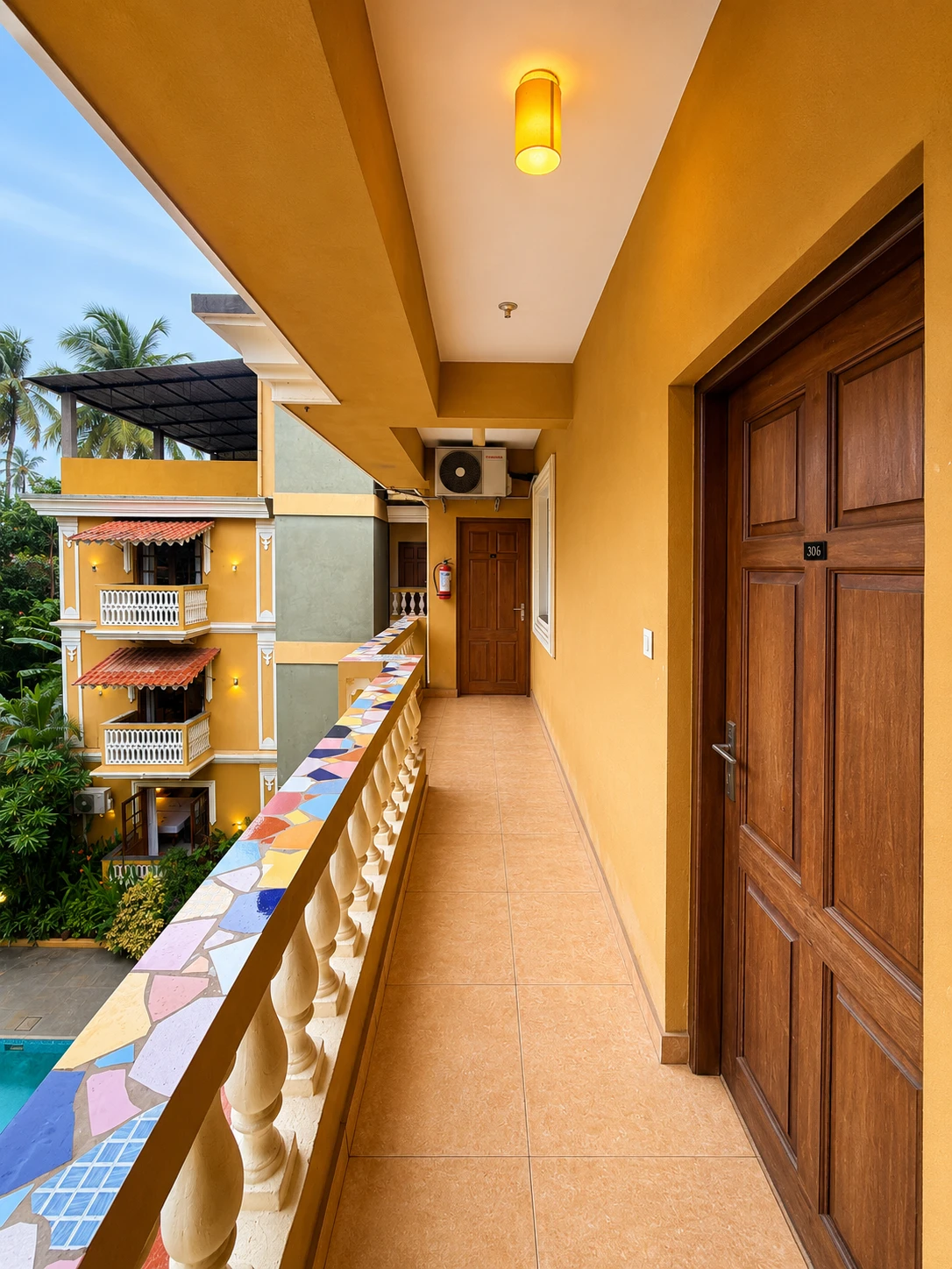 Commercial Resort 2