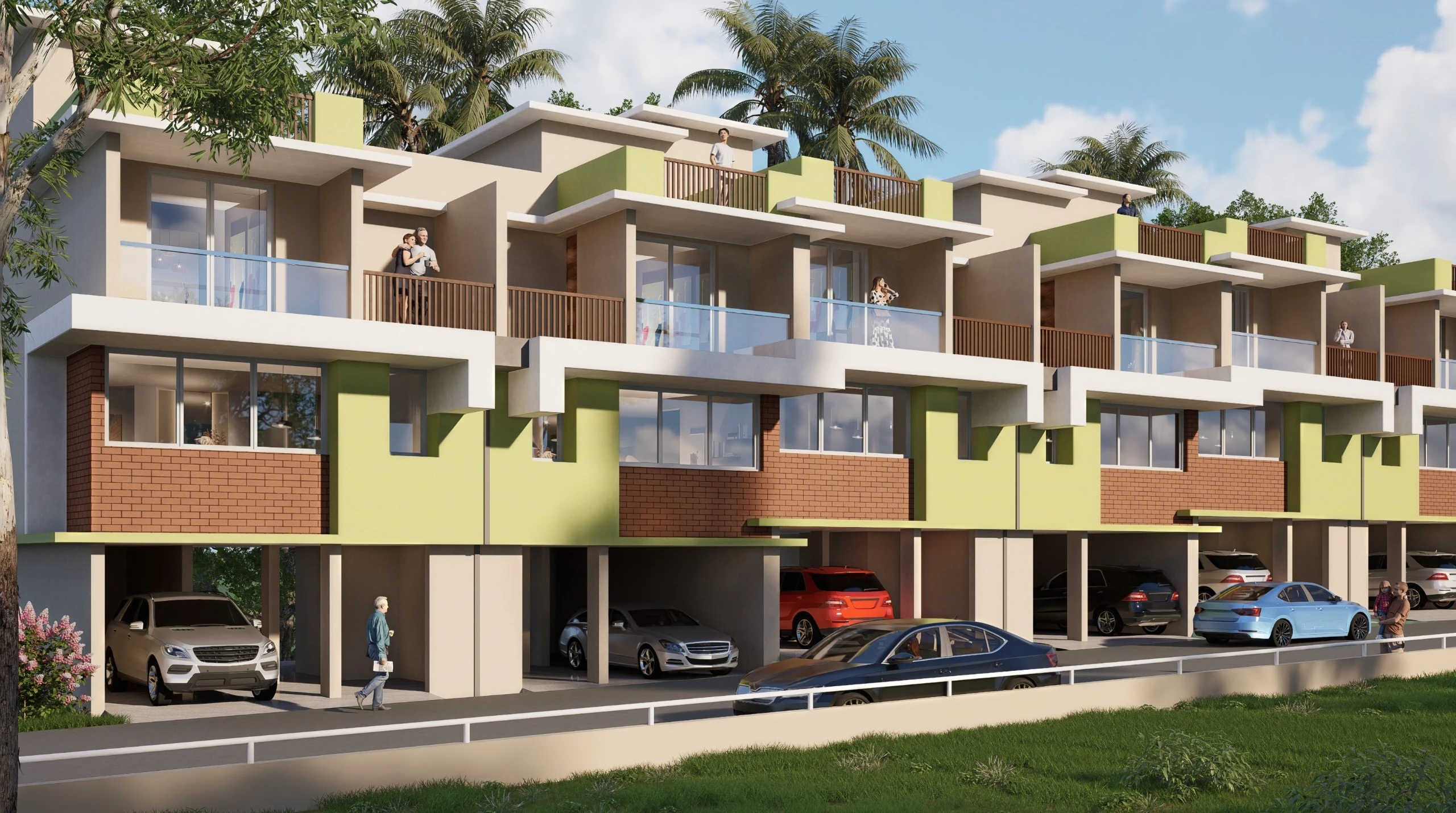 Upcoming 3 BHK Villa Projects in Bogmallo 3